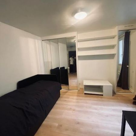 Studio Ile Saint-Louis Lägenhet Paris Exteriör bild